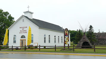 Museum of Ojibwa Culture